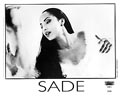 Chris Roberts, Sade, Promo, 10″×8″ Press Photo, Unknown