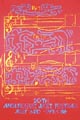 Various Artists, 3-19 July 1986, 20th Montreux Jazz Festival, Montreux, Switzerland, Promo, Affiche, Switzerland