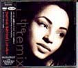 Sade, The Remix Deluxe, 5″ CD EP, Japan